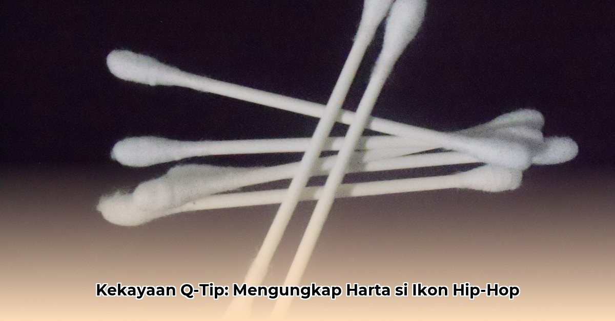 q tip net worth